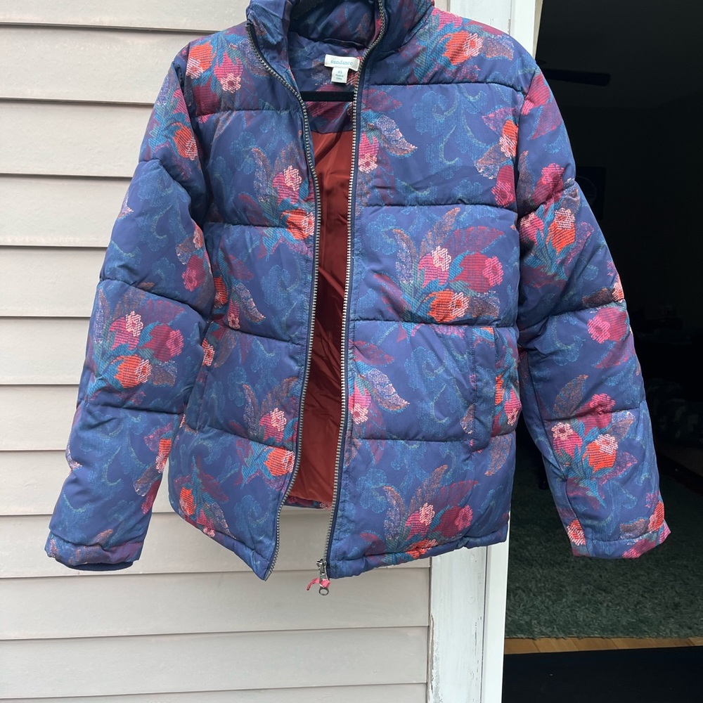Puffer jacket